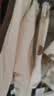 童泰（TONGTAI）婴儿套装夏季宝宝衣服儿童短袖男女童外出短裤家居服棕色100cm 实拍图