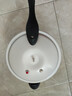 双喜高压锅燃气电磁炉通用铝家用直型压力锅防爆24CM/7.0L 实拍图