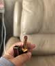 TOM FORD超细管TF口红114朱砂雾棕色 呼吸管哑光唇膏七夕情人节礼物送女友 实拍图