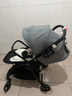 朗纳铂 鹰Pro婴儿推车婴儿车可坐可躺轻便折叠一体靠背双向儿童BB伞车 太狼灰 全新升级 实拍图