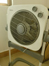 美的（Midea）电风扇 鸿运扇家用升降式转页扇宿舍办公室风扇定时五叶轻音节能电扇卧室客厅落地扇 KYT30-23SJ【高度可调 360°送风】 实拍图