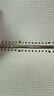 得力（deli）【价同618】A5飞盘扣活页本透明方格本60张中学生考研笔记本本子HA560-3 实拍图