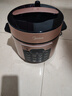 美的（Midea）电压力锅京东自营高压锅电饭煲双胆5L家用4-6人 全自动智能预约开盖煲汤蒸煮电饭锅MY-YL50Q3-451 实拍图