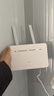 华为4g插卡路由器移动路由2pro5全网通CPE转无线网随身wifi宽带非wifi7企业级b535千兆2026款5g AX15B B535-836【300Mbps速率】4个千兆网口 实拍图