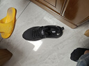 361°运动鞋男春夏季厚底增高黑色通勤休闲跑步老爹鞋子男672426763F-4 实拍图