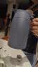 膳魔师（THERMOS）保温壶304钢1.5L大容量家用户外水壶热水瓶暖水壶TCTB-1500-GB 实拍图