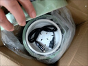 华杏车载电饭煲12v24v多功能车用电饭锅小车大货车专用自驾游做饭神器 24V货车4-5碗饭丨配不粘内胆 1.8L 实拍图