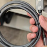 优籁特（ULT-unite）主动式Mini DP转HDMI转换器2.1线8K60Hz/4K120Hz高清雷电口视频线微软笔记本主机接电视显示器1米 实拍图