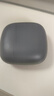 漫步者（EDIFIER）Zero Air 真无线蓝牙耳机 半入耳式耳机 无线耳机 轻盈舒适 适用苹果华为小米OPPO手机 暮灰 实拍图