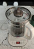 小熊（Bear）养生壶煮茶壶煮茶器 多功能保温一体烧水壶恒温水壶 316L母婴级煮水壶 1.5L YSH-E15M1 实拍图