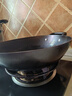 炊大皇炒锅铁锅传世无涂层铸铁炒菜锅32cm电磁炉燃气灶通用锅具C32D2 实拍图