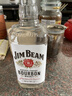 金宾（Jim Beam）白占边调和型 波本美国肯塔基州 威士忌洋酒 750ml 实拍图