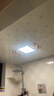 欧普照明灯暖浴霸集吊系列美妆照明排气取暖换气照明三合一和沐05 实拍图