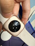 Apple/苹果 Watch S11 智能手表GPS款46毫米玫瑰金色铝金属表壳淡桃粉色运动型表带M/L MEVU4CH/B 实拍图