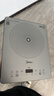 美的（Midea）家用电磁炉电陶炉电池炉2200W大功率猛火新型电磁灶一体微晶面板爆炒炒菜智能定时火锅炉MC-E22B60 实拍图
