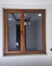 伊克斯铝包木系统窗京诚恒达铝包木铝包木门窗隔音窗户三层夹胶隔音玻璃实木落地阳台红橡铝包木隔音门窗 制作定金 实拍图
