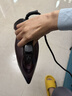 苏泊尔（SUPOR）电熨斗家用手持挂烫机熨烫机蒸汽熨斗小型干湿两用衣服物护理机服装店拼豆宿舍便携式旅行ESP-316A 实拍图