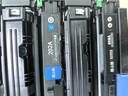 格之格适用惠普m281fdw硒鼓hp 202a硒鼓 M254dw M254nw M281fdn M280nw cf500a硒鼓易加粉打印机 1800页 黑色 单支 实拍图