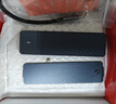 佳翼（JEYI）M.2 NVMe/SATA双协议固态硬盘盒20Gbps Type-C 3.2 Gen2移动硬盘盒 全铝合金CNC 笔本/手机/平板 实拍图