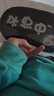 蓓安适 冷热敷眼罩 睡眠卡通眼罩遮光护眼男女士旅行通用 休息中 实拍图
