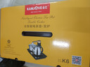 金灶（KAMJOVE） 电茶炉 全智能自动抽水电热水壶 茶具全自动整套茶具电热茶炉茶台烧水壶 K6 0.9L 23x37cm 实拍图