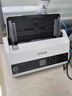 爱普生（EPSON）DS-730N A4馈纸式扫描仪自动连续双面彩色扫描 高速办公用 有线网络 扫描生成OFD格式（上门安装） 实拍图