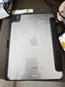 绿联适用iPad pro保护壳带笔槽11英寸保护套2022/2021/2020款通用苹果平板电脑全包防弯防摔壳 实拍图