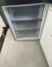 华凌冰箱 美的出品282三门薄一级能效风冷无霜双变频变温冷藏冷冻净味冰箱家电HR-282WTPZ HR-282WTPZ 耀目蓝 实拍图