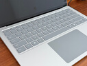 微软（Microsoft）Surface Laptop 第7版 笔记本电脑 国家补贴 触屏轻薄本 AI+PC 骁龙 X Elite 16G 512G 亮铂金 实拍图