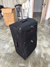 兰博军刀（Rambo Saber）行李箱牛津布拉杆箱商务旅行箱登机箱帆布密码箱超大容量箱子软箱 086A黑色 34英寸 实拍图