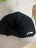 李宁（LI-NING）泳衣女士分体式两件套游泳衣温泉显瘦游泳装备 0921 黑灰 XL 实拍图