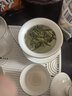 狮峰牌绿茶明前龙井茶叶春茶特级8g茶叶罐装品鉴装自己喝送礼送长辈 实拍图