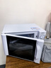 格兰仕（Galanz）微波炉家用小型 360°转盘快捷加热旋钮操控20L家用容量易洁内胆操作便捷微波炉P70D20TL-D4(W3) 实拍图
