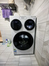 统帅（Leader）独家首发 海尔出品懒人三筒洗衣机ProMax双烘 12.5公斤全自动 内衣洗 国家补贴 三桶MHBLDE697WU1 实拍图