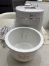 美的（Midea）智能电饭煲电饭锅1-2人迷你小容量1.6L加厚陶瓷内胆0涂层宝宝饭蒸煮米饭锅MB-RC160C 实拍图