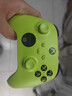 XBOX微软Xbox Series S/X无线Xbox手柄 XSS XSX 蓝牙游戏手柄 PC电脑 Xbox手柄 电光黄【送线/摆架】 实拍图