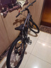 喜德盛（xds）山地自行车黑客380避震前叉21速禧玛诺变速X6铝合金车架通勤代步 黑/灰色（26款） 17寸（建议身高165-180） 实拍图