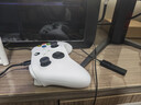 XBOX原装xss微软xbox手柄适配器ones无线Series二代接收器XSX充电电池 【二代接收器+series充电组】C口 实拍图