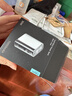 CUKTECH酷态科【3C认证可上飞机】充电宝小巧便携30W快充电芯10000毫安CP13电能块移动电源支持苹果小米 实拍图