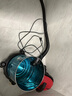 扬子桶式吸尘器家用大吸力2100W大功率20L干湿吹三用吸水除螨除尘机酒店地毯开荒装修车载吸尘机CX630P 实拍图