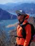 CAPONI登山护目镜偏光墨镜骑行跑步徒步近视眼镜防雾雪山运动套镜太阳镜 实拍图