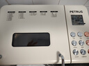 柏翠(petrus)面包机 烤面包机 揉面和面机 全自动 家用冰淇淋PE8860Y  实拍图