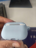 品胜 适用AirPods Pro3保护套AirPods Pro三代保护套苹果蓝牙耳机液态硅胶PC防摔保护壳 送挂绳 实拍图