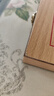 得力（deli）折叠实木象棋升级款木连盘实木中国象桌游学生开学露营套装 实拍图