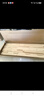 温匠实木拼接床加宽延长加大加长床铺加床拼床神器无缝大人可睡 单床头【母婴可用】 长180CM*宽30CM【高度可调节】 实拍图