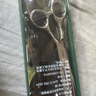 杨剪牌专业理发剪刀美发剪子平牙剪发型师发廊家庭专业打薄剪工具套装 杨剪6寸无痕牙剪 实拍图