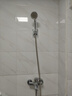 沐唯（muvi）增压淋浴花洒全套喷头套装洗澡浴霸花洒软管高加压卫浴手持莲蓬头 实拍图