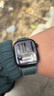 【9成新】Apple/苹果 Watch Series 10 智能手表GPS款46毫米亮黑色铝金属表壳黑色运动型表带M/L MX273CH/B   实拍图