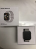 小米（MI）REDMI Watch 6皎月银 国家补贴 澎湃OS 3 心率血氧监测 红米手表6 小米汽车 送男友送女友 实拍图
