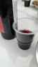 长白山葡萄酒甜型红酒整箱原汁山葡萄酒东北特产节日礼品740ml*6瓶 实拍图